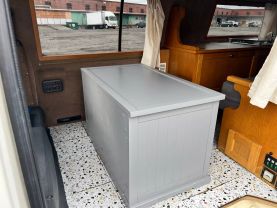 1995 TOYOTA HIACE VAN 3L CAMPER