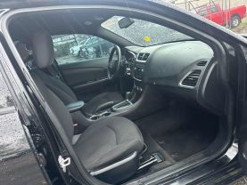 2013 DODGE AVENGER SEDAN BLACK AUTOMATIC - Auto Spot