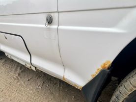 1997 TOYOTA HIACE VAN 1UZ-FE HIMEDIC AMBULANCE