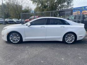 2013 LINCOLN MKZ SEDAN WHITE AUTOMATIC - Auto Spot