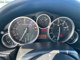 2008 MAZDA MX-5 MIATA CONVERTIBLE 4-CYL, 2.0 LITER SPORT CONVERTIBLE 2D