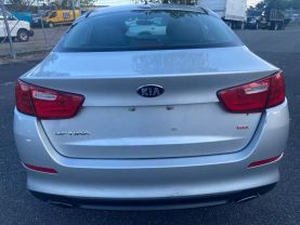 2015 KIA OPTIMA SEDAN SILVER AUTOMATIC - Auto Spot