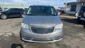 2016 CHRYSLER TOWN & COUNTRY