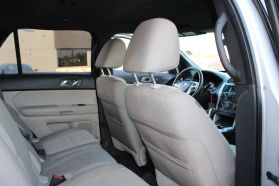 2011 FORD EXPLORER SUV V6, 3.5 LITER SPORT UTILITY 4D