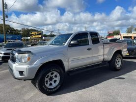 Used 2013 TOYOTA TACOMA ACCESS CAB PICKUP V6, 4.0 LITER PICKUP 4D 6 FT - LA Auto Star located in Virginia Beach, VA