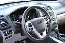 2011 FORD EXPLORER SUV V6, 3.5 LITER SPORT UTILITY 4D