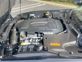 2011 JAGUAR XK CONVERTIBLE V8, 5.0 LITER XK CONVERTIBLE 2D