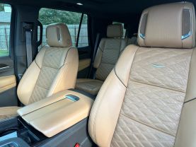 2023 CADILLAC ESCALADE SUV V8, 6.2 LITER PREMIUM LUXURY SPORT UTILITY 4D