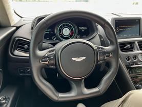 2020 ASTON MARTIN DB11 COUPE V12, TWIN TURBO, 5.2 LITER AMR COUPE 2D