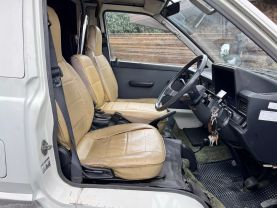 1995 TOYOTA TOWNACE CAMPER 2Y EUROPEAN CAMPER