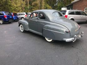1948 FORD - - - -