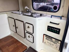 1995 TOYOTA TOWNACE CAMPER 2Y EUROPEAN CAMPER