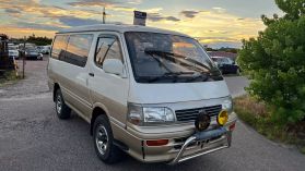 1994 TOYOTA HIACE VAN 1KZ-TE SUPER CUSTOM LIMITED