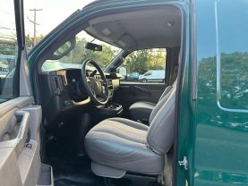 2019 CHEVROLET EXPRESS 2500 CARGO CARGO GREEN AUTOMATIC - Auto Spot