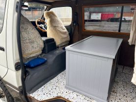 1995 TOYOTA HIACE VAN 3L CAMPER