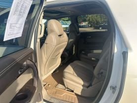 2014 GMC ACADIA SUV WHITE AUTOMATIC - Auto Spot