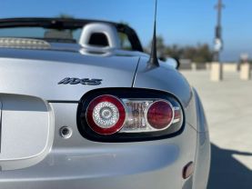 2008 MAZDA MX-5 MIATA CONVERTIBLE 4-CYL, 2.0 LITER SPORT CONVERTIBLE 2D