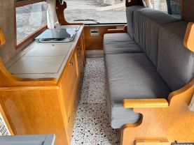 1995 TOYOTA HIACE VAN 3L CAMPER