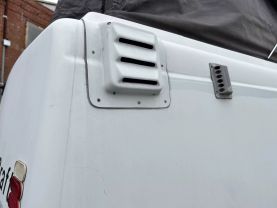 1995 TOYOTA TOWNACE CAMPER 2Y EUROPEAN CAMPER