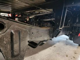1995 SUZUKI CARRY TRUCK F6A FIRE TRUCK