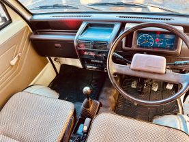 1989 DAIHATSU HIJET TRUCK EB-80 SUPER DELUXE