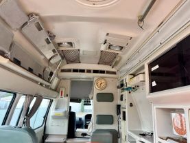 1997 TOYOTA HIACE VAN 1UZ-FE HIMEDIC AMBULANCE
