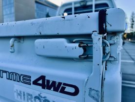 1988 HONDA ACTY TRUCK E05A ATTACK
