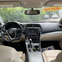 2016 NISSAN MAXIMA