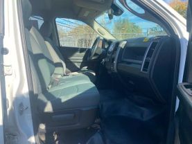 2014 RAM 1500 QUAD CAB PICKUP WHITE AUTOMATIC - Auto Spot