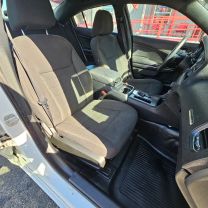 2014 DODGE CHARGER SEDAN V6 3.6L GASOLINE SEDAN 4D POLICE 3.6L V6
