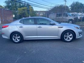 2015 KIA OPTIMA SEDAN SILVER AUTOMATIC - Auto Spot