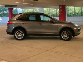 2018 PORSCHE CAYENNE SUV V6, 3.6 LITER SPORT UTILITY 4D