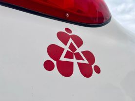 1997 TOYOTA HIACE VAN 1UZ-FE HIMEDIC AMBULANCE