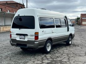 1995 TOYOTA HIACE VAN 3L CAMPER
