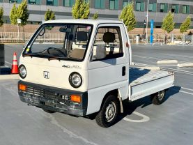 1988 HONDA ACTY TRUCK E05A ATTACK