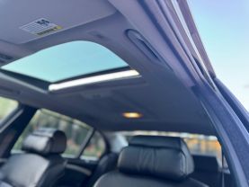 2007 BMW 7 SERIES SEDAN V8, 4.8 LITER 750LI SEDAN 4D