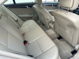 2014 MERCEDES-BENZ C-CLASS SEDAN 4-CYL, TURBO, 1.8 LITER C 250 LUXURY SEDAN 4D