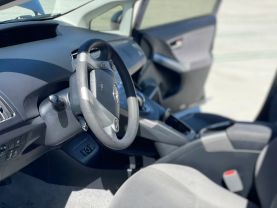 2014 TOYOTA PRIUS PLUG-IN HYBRID HATCHBACK 4-CYL, HYBRID, 1.8 LITER ADVANCED HATCHBACK 4D