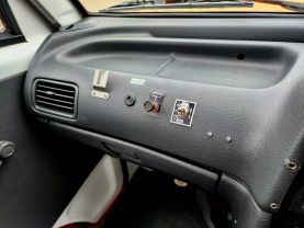1995 SUZUKI CARRY TRUCK F6A FIRE TRUCK