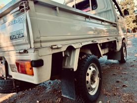 1989 DAIHATSU HIJET TRUCK EB-80 SUPER DELUXE
