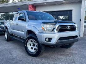Used 2013 TOYOTA TACOMA ACCESS CAB PICKUP V6, 4.0 LITER PICKUP 4D 6 FT - LA Auto Star located in Virginia Beach, VA