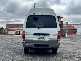 1995 TOYOTA HIACE VAN 3L CAMPER