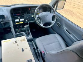 1997 TOYOTA HIACE VAN 1UZ-FE HIMEDIC AMBULANCE