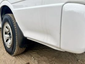 1997 TOYOTA HIACE VAN 1UZ-FE HIMEDIC AMBULANCE