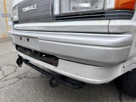 1995 TOYOTA TOWNACE CAMPER 2Y EUROPEAN CAMPER
