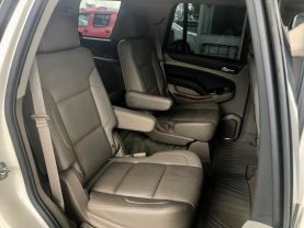 2015 CHEVROLET TAHOE SUV V8, ECOTEC3, FF, 5.3L LTZ SPORT UTILITY 4D