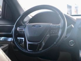 2017 FORD EXPLORER SUV 4-CYL, ECOBOOST, 2.3T LIMITED SPORT UTILITY 4D