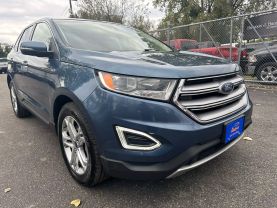 2018 FORD EDGE SUV - AUTOMATIC - Auto Spot