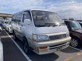 1995 TOYOTA HIACE VAN 1KZ-TE LIVING SALOON EX
