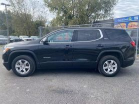 2019 GMC ACADIA SUV BLACK AUTOMATIC - Auto Spot